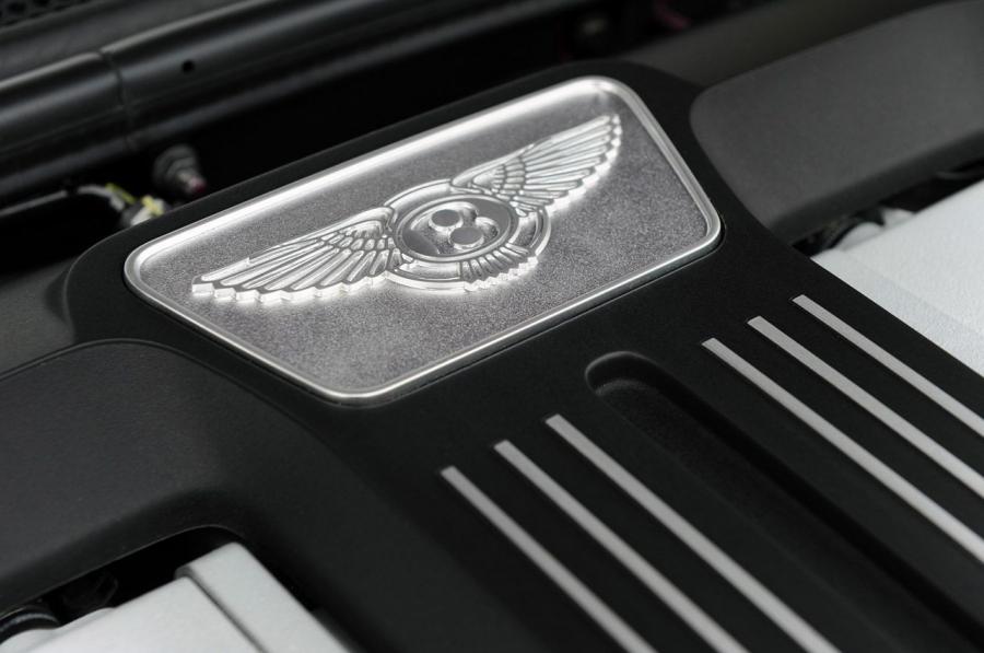  Bentley Continental GTC 2012 года  (фото 115 из 141)